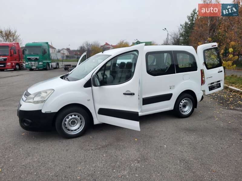 Минивэн Citroen Berlingo 2008 в Хмельницком фото 106 Минивэн Citroen Berlingo 2008 в Хмельницком