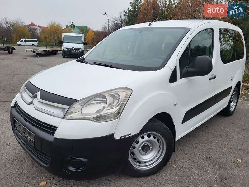 Минивэн Citroen Berlingo 2008 в Хмельницком фото 110 Минивэн Citroen Berlingo 2008 в Хмельницком