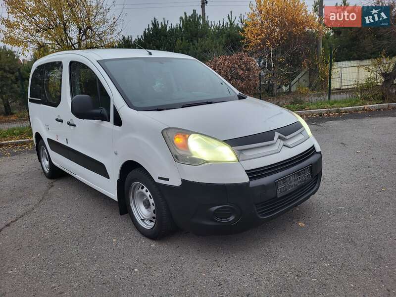 Минивэн Citroen Berlingo 2008 в Хмельницком фото 118 Минивэн Citroen Berlingo 2008 в Хмельницком