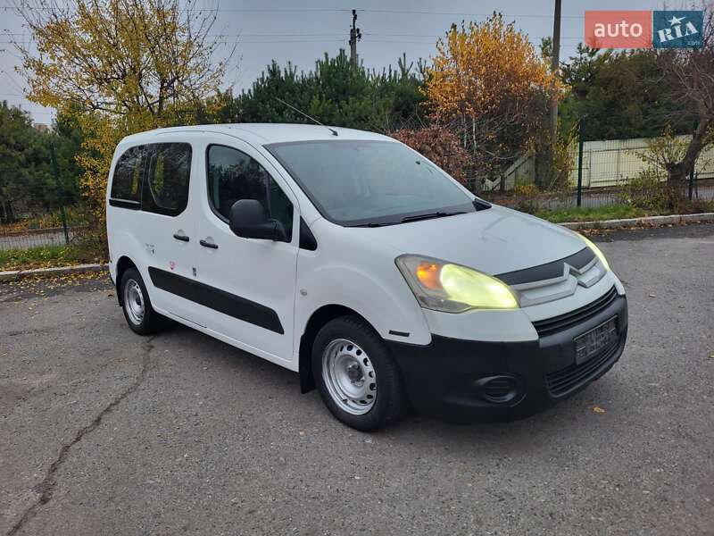 Минивэн Citroen Berlingo 2008 в Хмельницком фото 123 Минивэн Citroen Berlingo 2008 в Хмельницком
