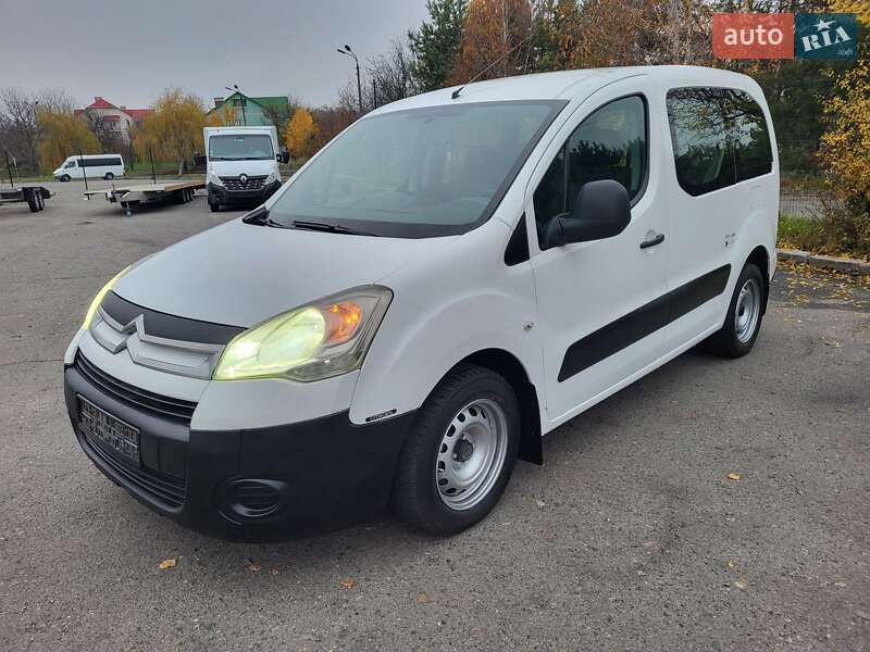 Минивэн Citroen Berlingo 2008 в Хмельницком фото 129 Минивэн Citroen Berlingo 2008 в Хмельницком