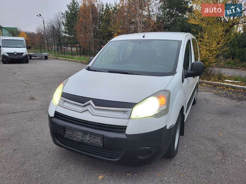 Минивэн Citroen Berlingo 2008 в Хмельницком фото 133 Минивэн Citroen Berlingo 2008 в Хмельницком