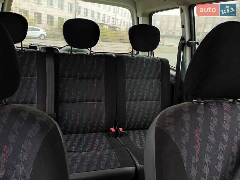 Мінівен Citroen Berlingo 2005 в Запоріжжі фото 8 Мінівен Citroen Berlingo 2005 в Запоріжжі