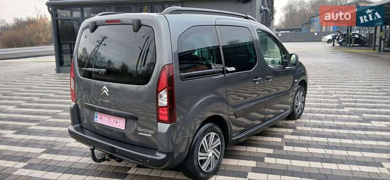 Минивэн Citroen Berlingo 2014 в Львове фото 6 Минивэн Citroen Berlingo 2014 в Львове
