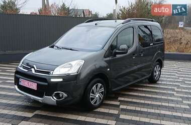 Мінівен Citroen Berlingo 2014 в Львові