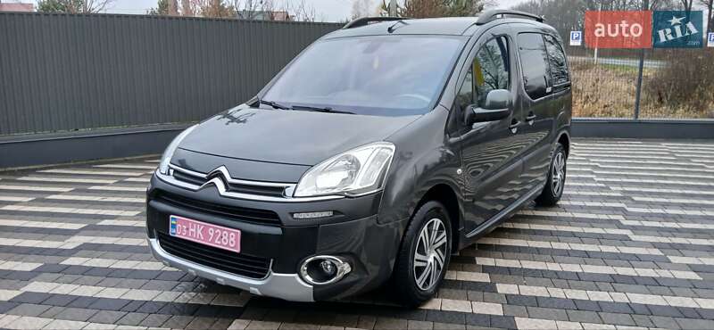 Минивэн Citroen Berlingo 2014 в Львове фото 15 Минивэн Citroen Berlingo 2014 в Львове