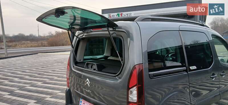Минивэн Citroen Berlingo 2014 в Львове фото 19 Минивэн Citroen Berlingo 2014 в Львове