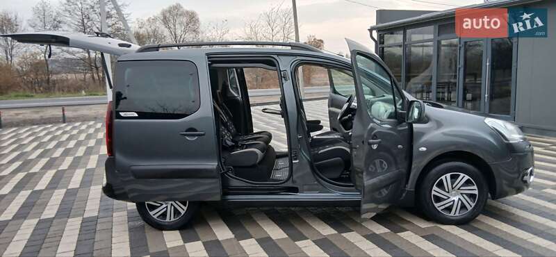 Минивэн Citroen Berlingo 2014 в Львове фото 26 Минивэн Citroen Berlingo 2014 в Львове
