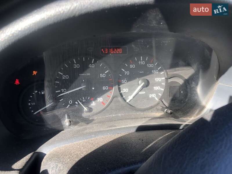 Мінівен Citroen Berlingo 2006 в Мені