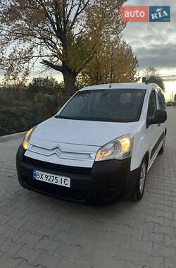 Минивэн Citroen Berlingo 2011 в Тернополе