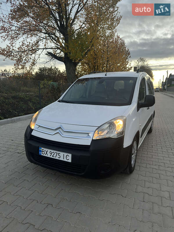 Citroen Berlingo 2011
