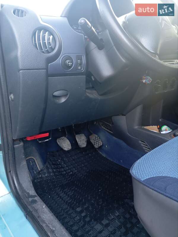 Мінівен Citroen Berlingo 2005 в Тернополі