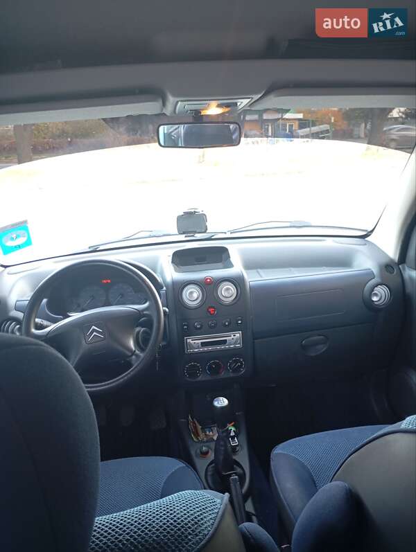 Мінівен Citroen Berlingo 2005 в Тернополі