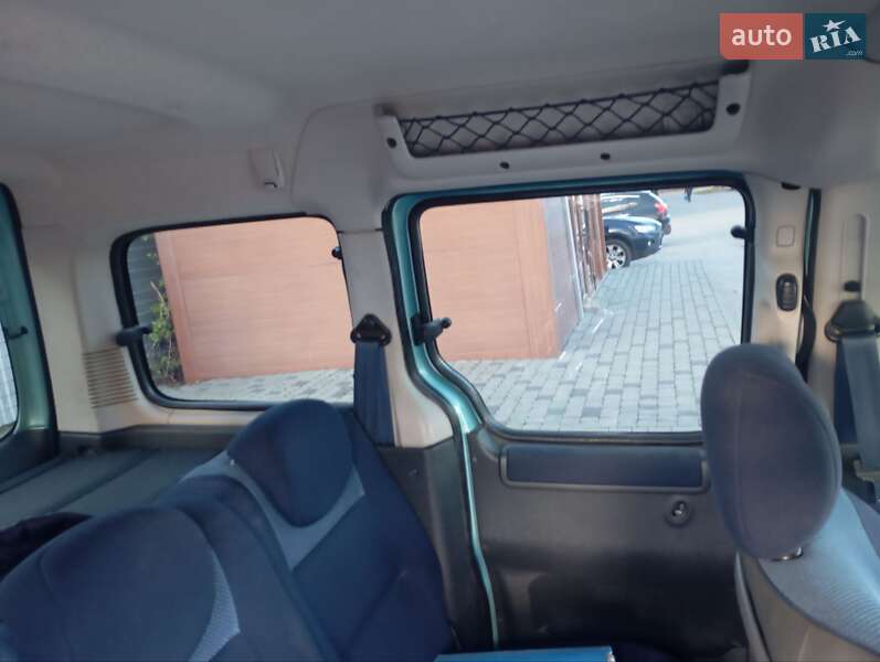 Мінівен Citroen Berlingo 2005 в Тернополі