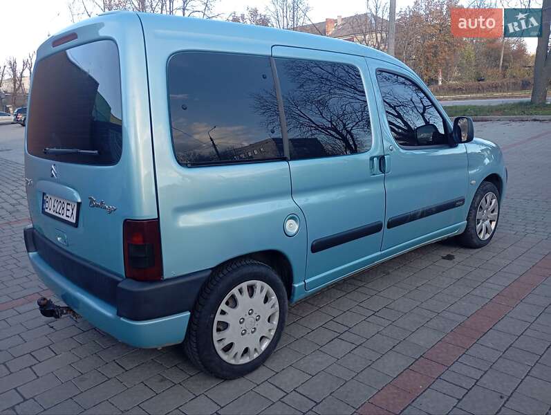 Мінівен Citroen Berlingo 2005 в Тернополі