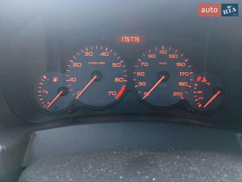 Мінівен Citroen Berlingo 2005 в Тернополі