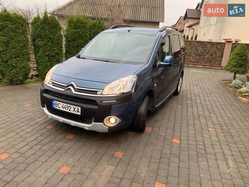 Минивэн Citroen Berlingo 2012 в Самборе фото 7 Минивэн Citroen Berlingo 2012 в Самборе