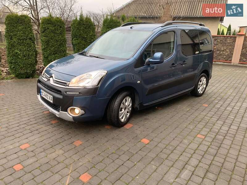 Минивэн Citroen Berlingo 2012 в Самборе фото 11 Минивэн Citroen Berlingo 2012 в Самборе