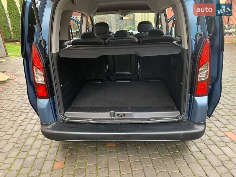 Минивэн Citroen Berlingo 2012 в Самборе фото 24 Минивэн Citroen Berlingo 2012 в Самборе