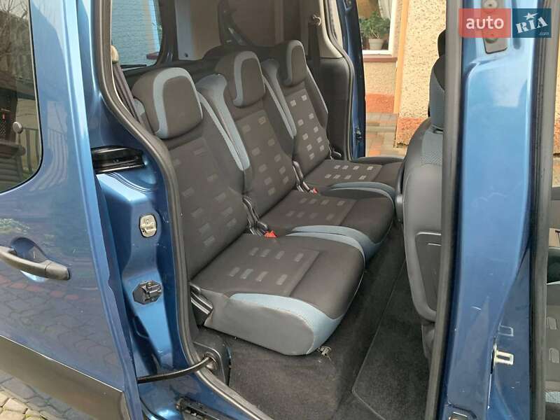 Минивэн Citroen Berlingo 2012 в Самборе фото 28 Минивэн Citroen Berlingo 2012 в Самборе