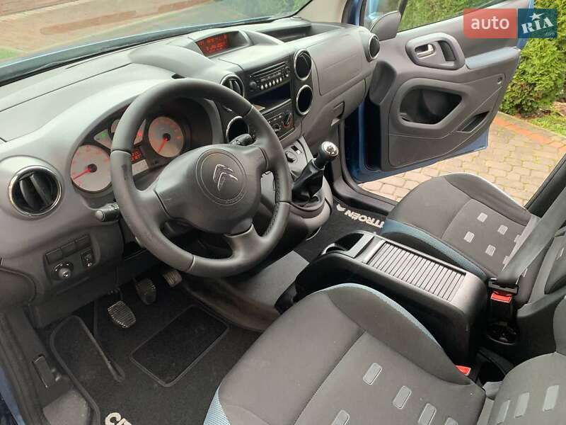 Минивэн Citroen Berlingo 2012 в Самборе фото 33 Минивэн Citroen Berlingo 2012 в Самборе