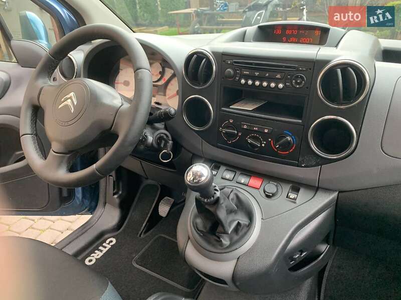 Минивэн Citroen Berlingo 2012 в Самборе фото 36 Минивэн Citroen Berlingo 2012 в Самборе
