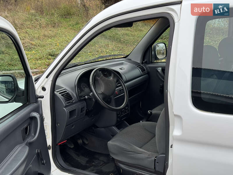 Мінівен Citroen Berlingo 2000 в Бердичеві фото 7 Мінівен Citroen Berlingo 2000 в Бердичеві