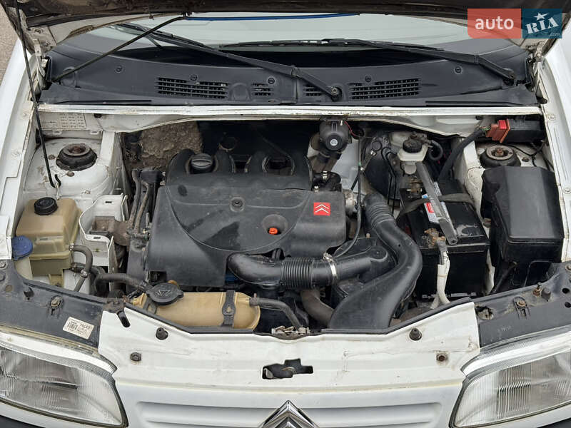 Мінівен Citroen Berlingo 2000 в Бердичеві фото 12 Мінівен Citroen Berlingo 2000 в Бердичеві