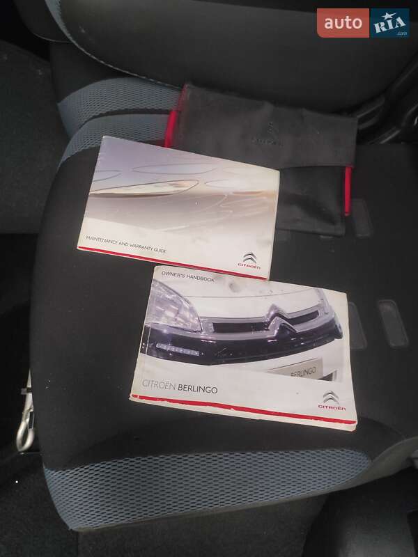 Минивэн Citroen Berlingo 2012 в Самборе фото 38 Минивэн Citroen Berlingo 2012 в Самборе