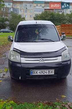 Мінівен Citroen Berlingo 2006 в Старокостянтинові