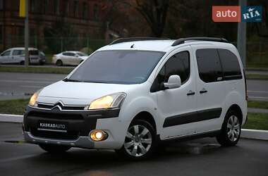 Минивэн Citroen Berlingo 2013 в Харькове