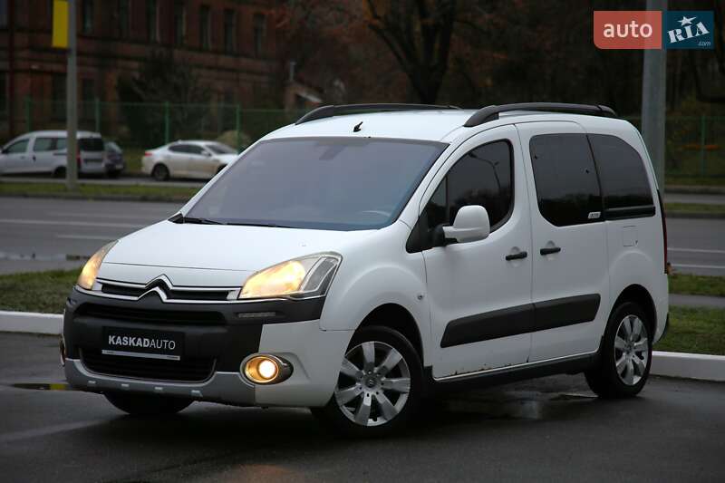 Citroen Berlingo 2013 Citroen Berlingo 2013