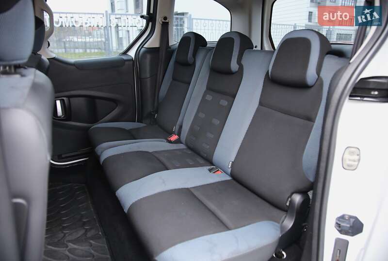 Минивэн Citroen Berlingo 2013 в Харькове