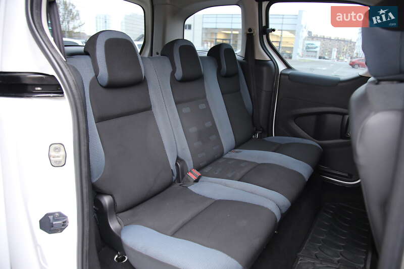 Минивэн Citroen Berlingo 2013 в Харькове
