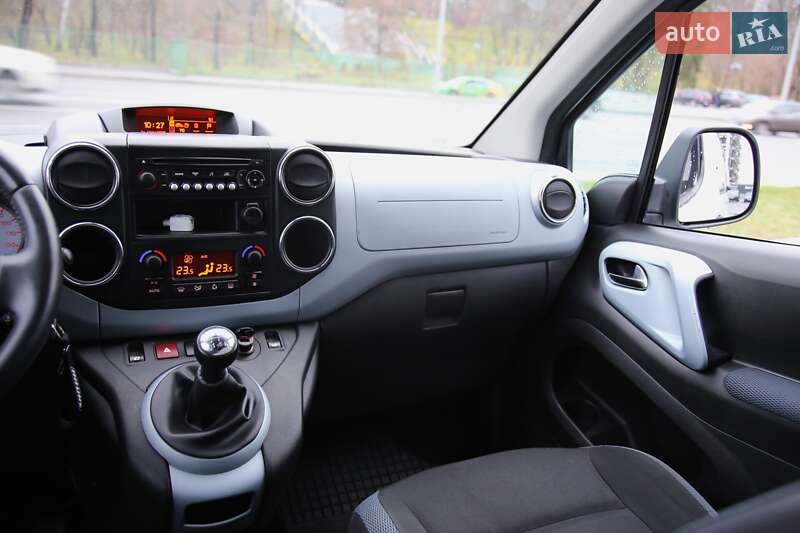 Минивэн Citroen Berlingo 2013 в Харькове