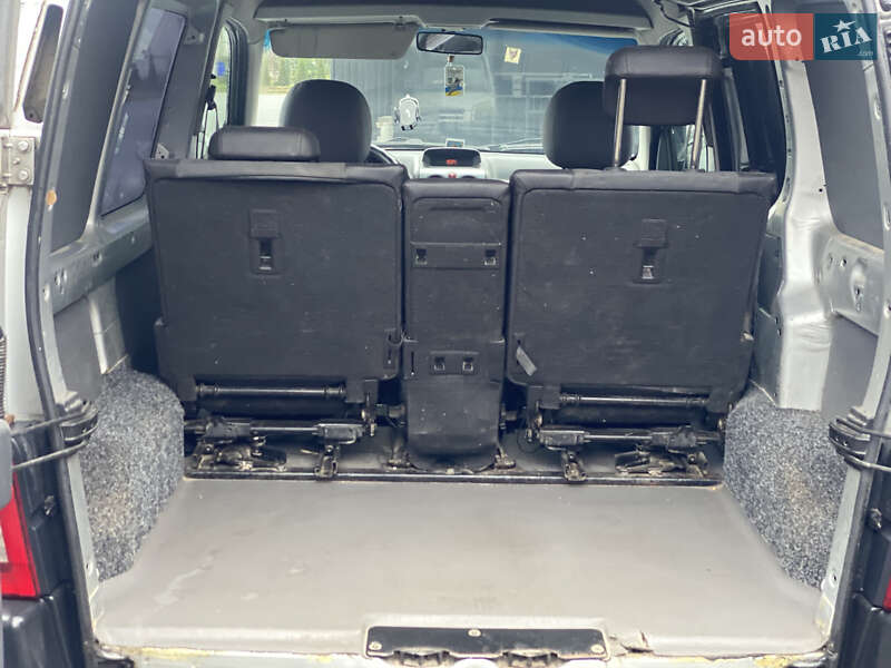 Мінівен Citroen Berlingo 2007 в Львові