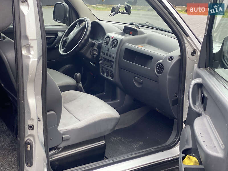 Мінівен Citroen Berlingo 2007 в Львові