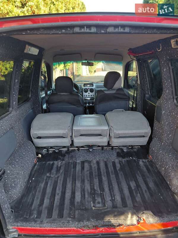 Мінівен Citroen Berlingo 2006 в Вінниці