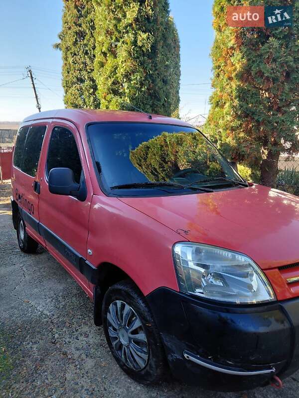 Мінівен Citroen Berlingo 2006 в Вінниці