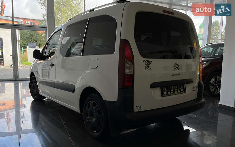 Минивэн Citroen Berlingo 2013 в Шептицькому