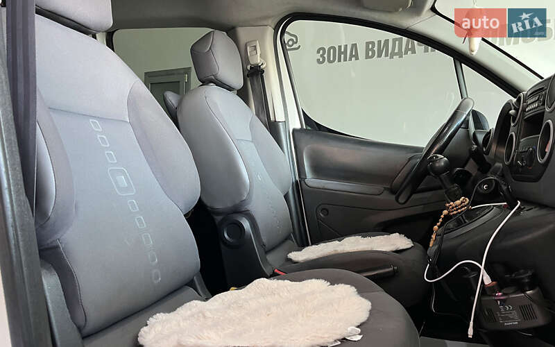 Минивэн Citroen Berlingo 2013 в Шептицькому