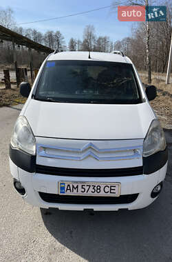 Минивэн Citroen Berlingo 2008 в Звягеле