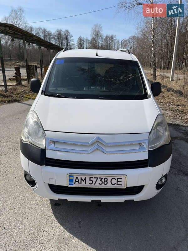 Citroen Berlingo 2008 Citroen Berlingo 2008