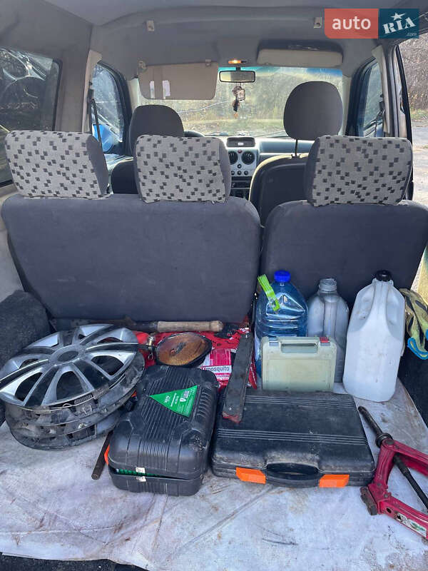 Минивэн Citroen Berlingo 2007 в Киеве фото 11 Минивэн Citroen Berlingo 2007 в Киеве
