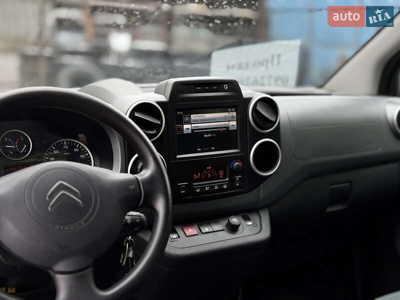 Минивэн Citroen Berlingo 2018 в Каменец-Подольском