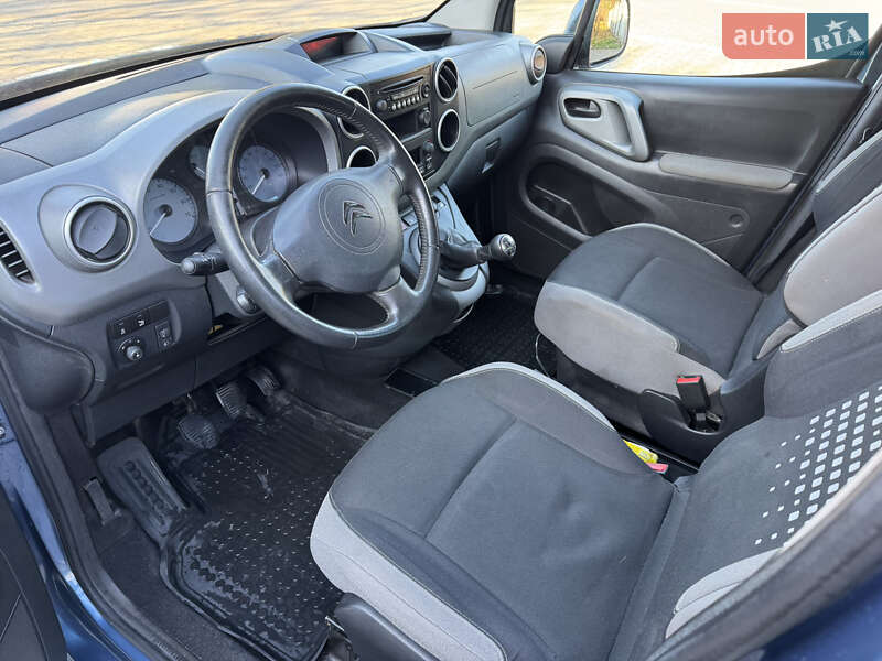 Минивэн Citroen Berlingo 2016 в Луцке