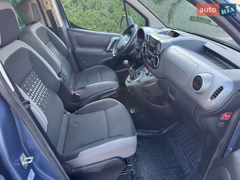 Минивэн Citroen Berlingo 2016 в Луцке