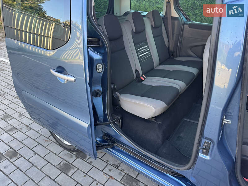 Минивэн Citroen Berlingo 2016 в Луцке