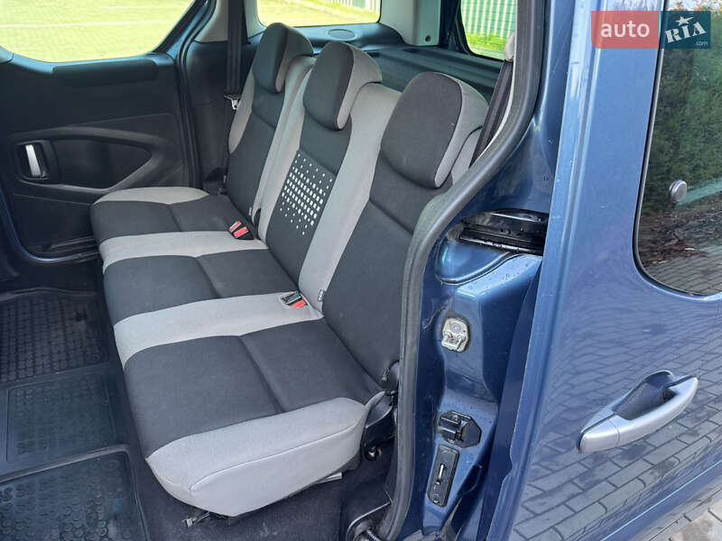 Минивэн Citroen Berlingo 2016 в Луцке