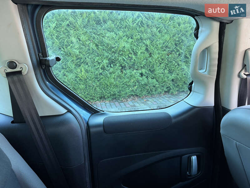 Минивэн Citroen Berlingo 2016 в Луцке